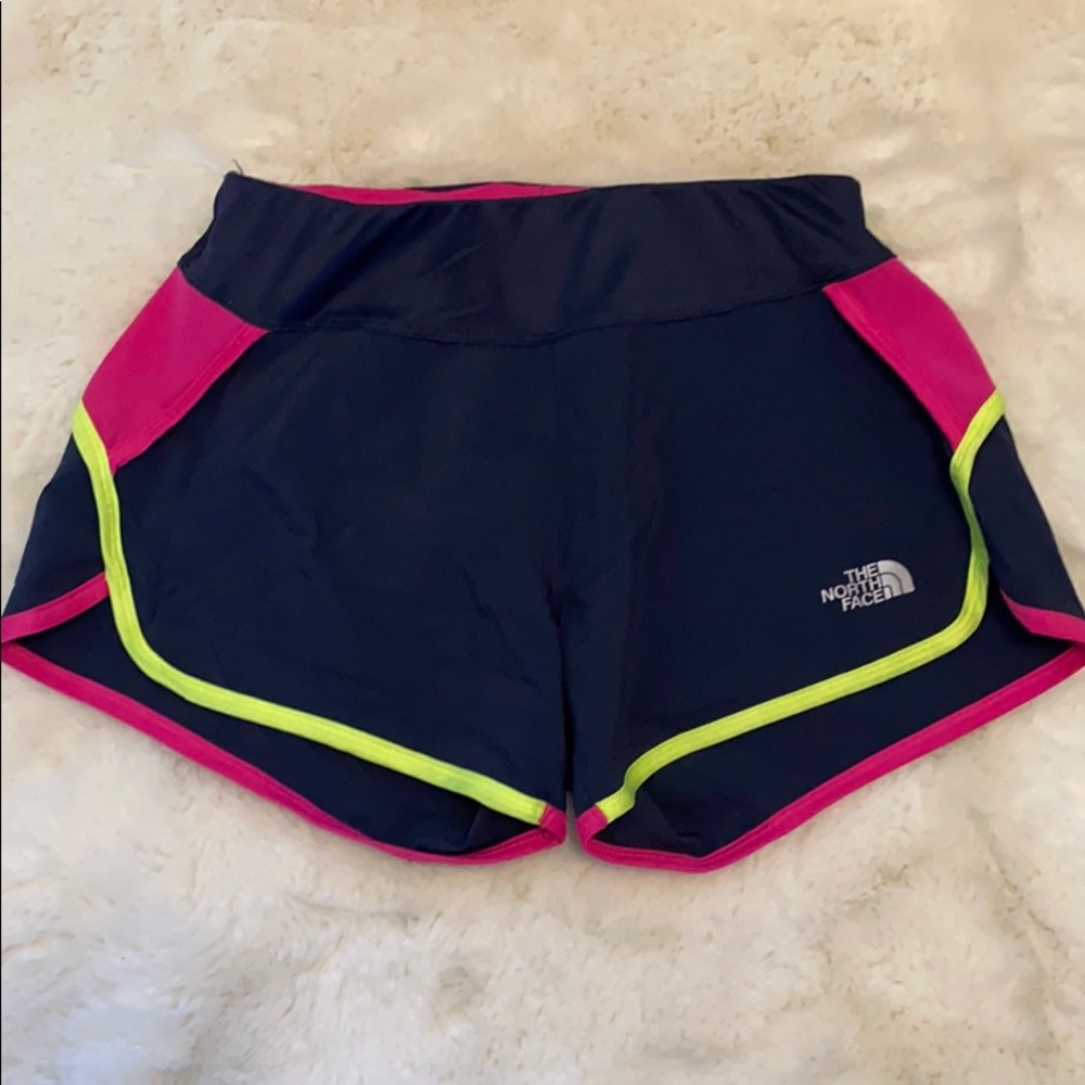 The North Face shorts